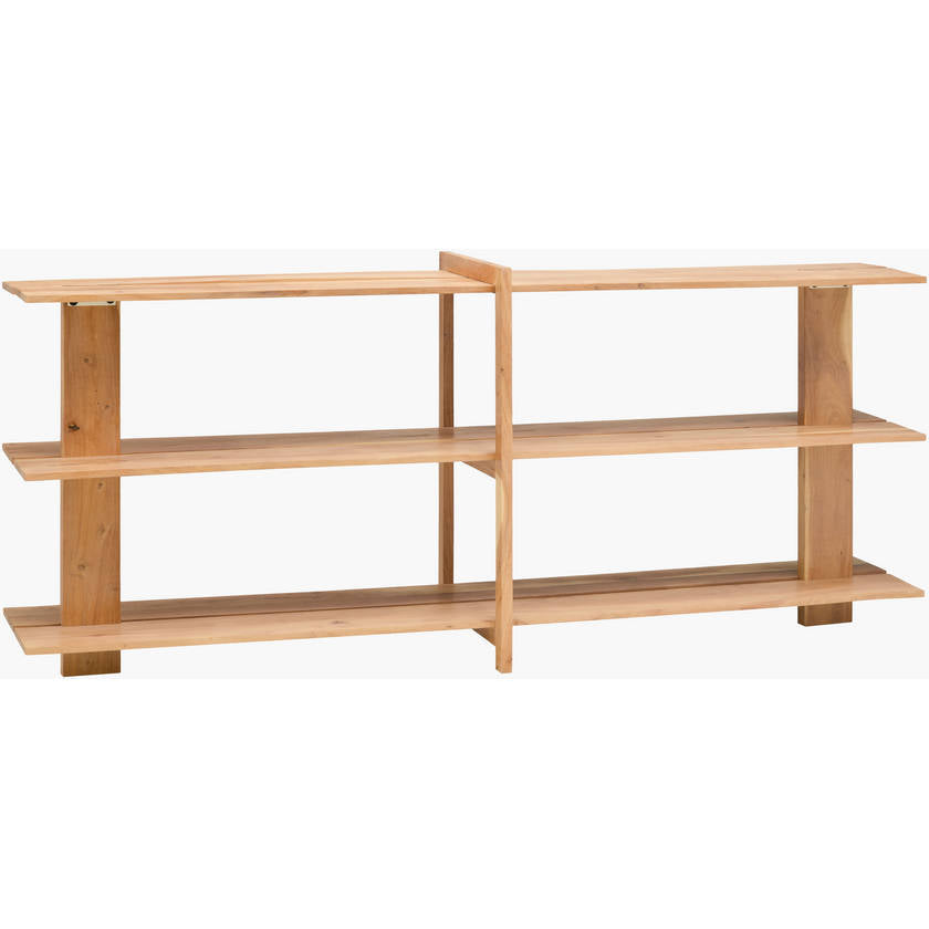 Tonee Brown Bookcase