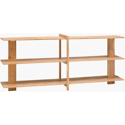 Tonee Brown Bookcase