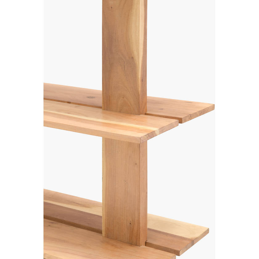 Tonee Brown Bookcase