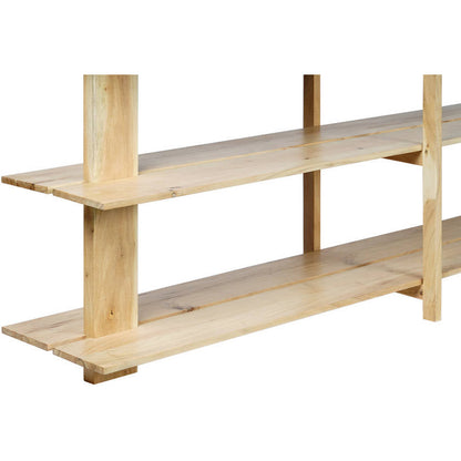 Tonee Brown Bookcase