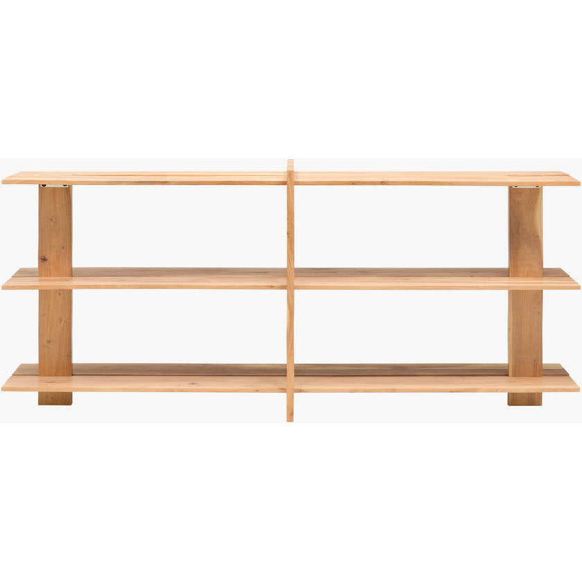 Tonee Brown Bookcase