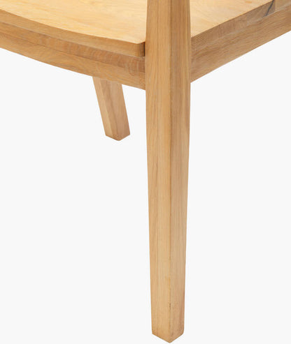 Suvorovo Brown Dining Chair