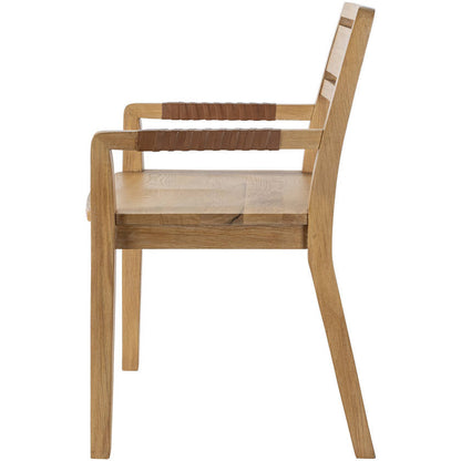 Suvorovo Brown Dining Chair
