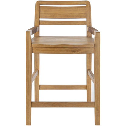 Renette Brown Counter Stool