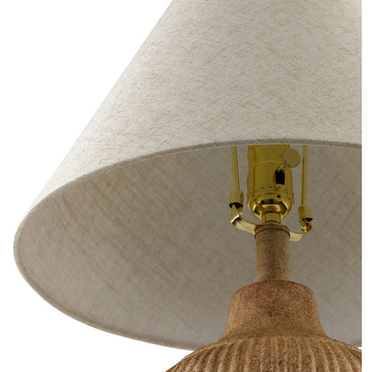 Marquitta Global Wheat Table Lamp
