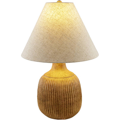 Marquitta Global Wheat Table Lamp