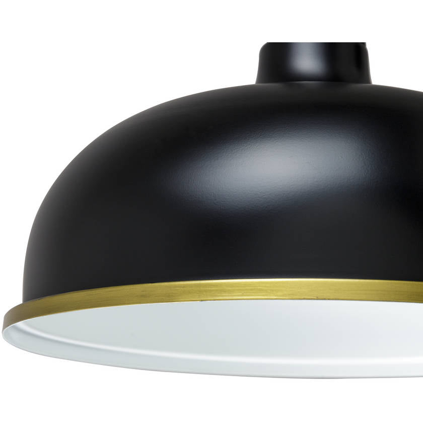 Sharieka Rustic Black Wall Sconces