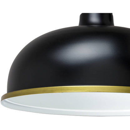 Sharieka Rustic Black Wall Sconces