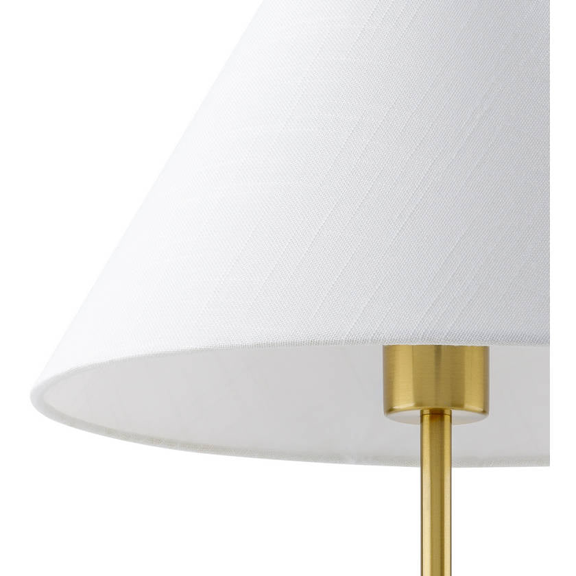 Cristine Cottage Gold Table Lamp