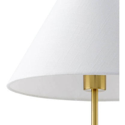 Cristine Cottage Gold Table Lamp
