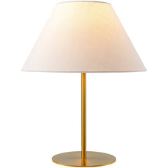 Cristine Cottage Gold Table Lamp