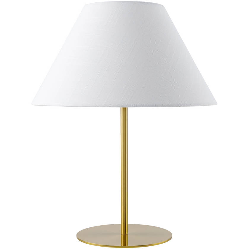 Cristine Cottage Gold Table Lamp