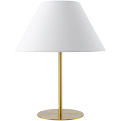 Cristine Cottage Gold Table Lamp