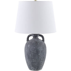 Chatham Traditional White Table Lamp