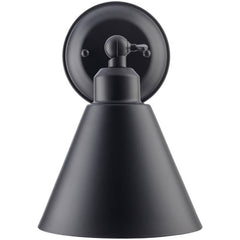 Ramero Traditional Black Wall Sconces