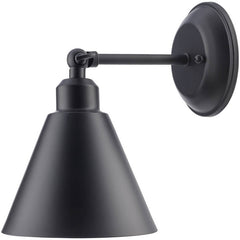 Ramero Traditional Black Wall Sconces