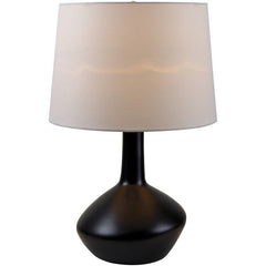 Undrea Global Black Table Lamp