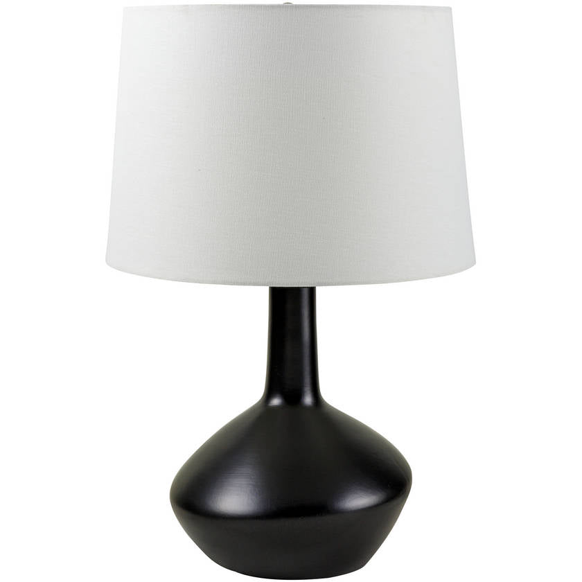 Undrea Global Black Table Lamp