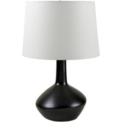 Undrea Global Black Table Lamp