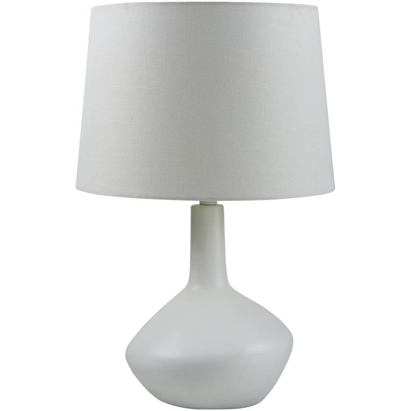 Undrea Global White Table Lamp