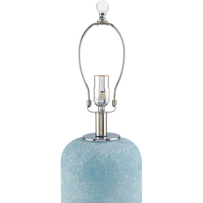 Kineta Global Blue Table Lamp