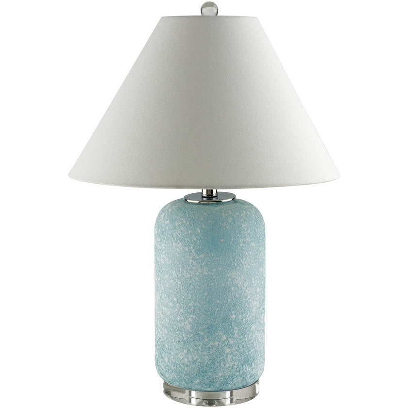 Kineta Global Blue Table Lamp