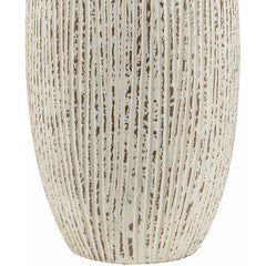 Turell Traditional White Table Lamp