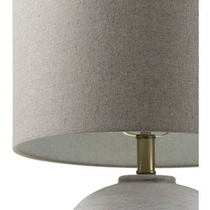 Marcello Traditional Cream Table Lamp