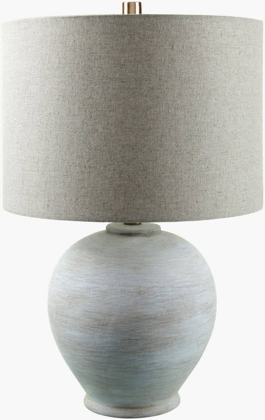 Marcello Traditional Cream Table Lamp