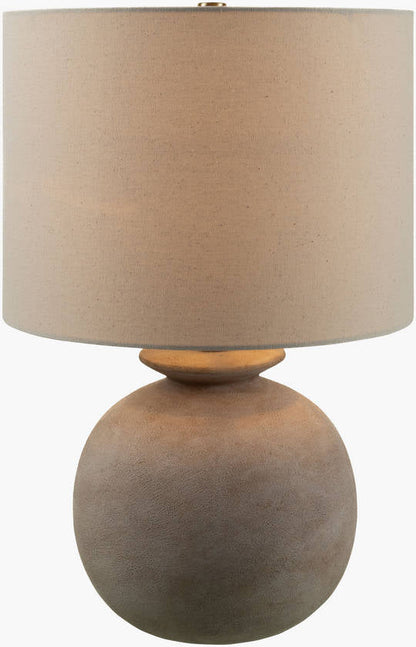 Emmalee Traditional Cream Table Lamp