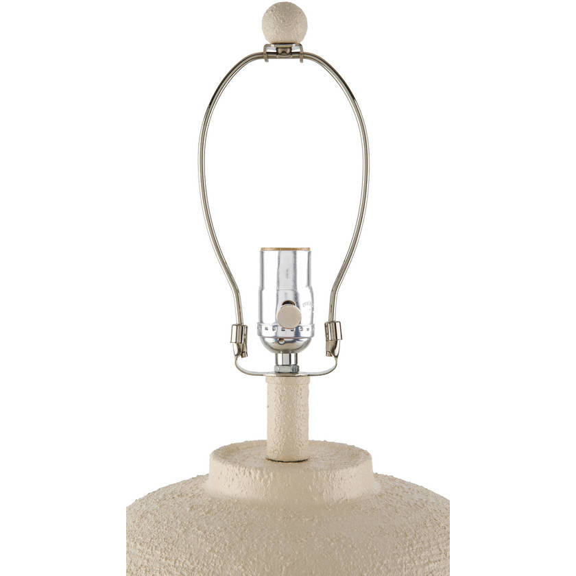 Catherine Global Cream Table Lamp