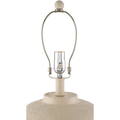 Catherine Global Cream Table Lamp
