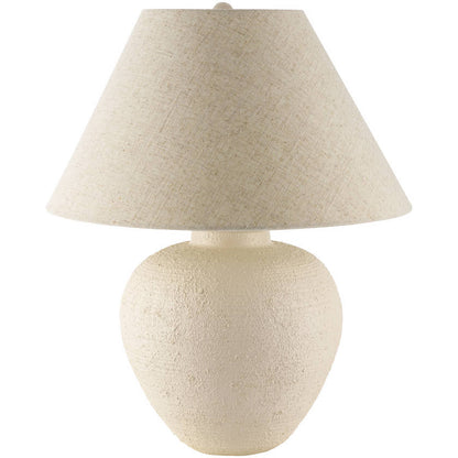 Catherine Global Cream Table Lamp