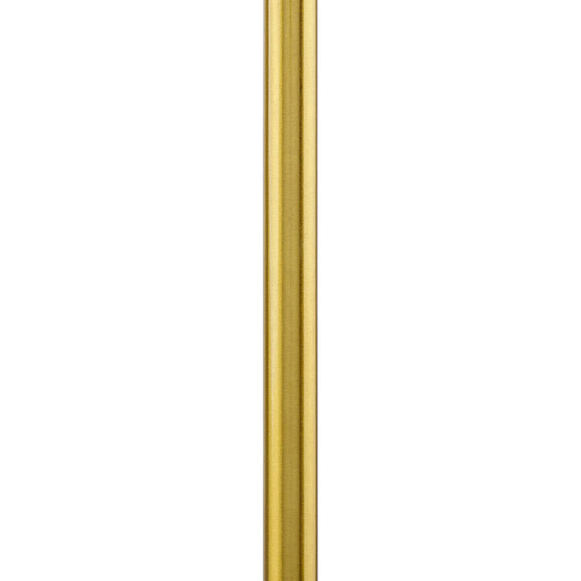 Wykisha Traditional Gold Table Lamp
