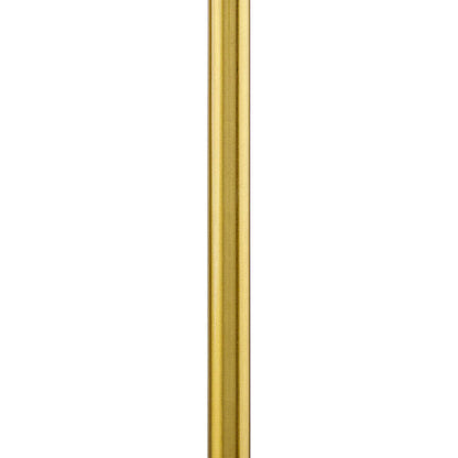 Wykisha Traditional Gold Table Lamp