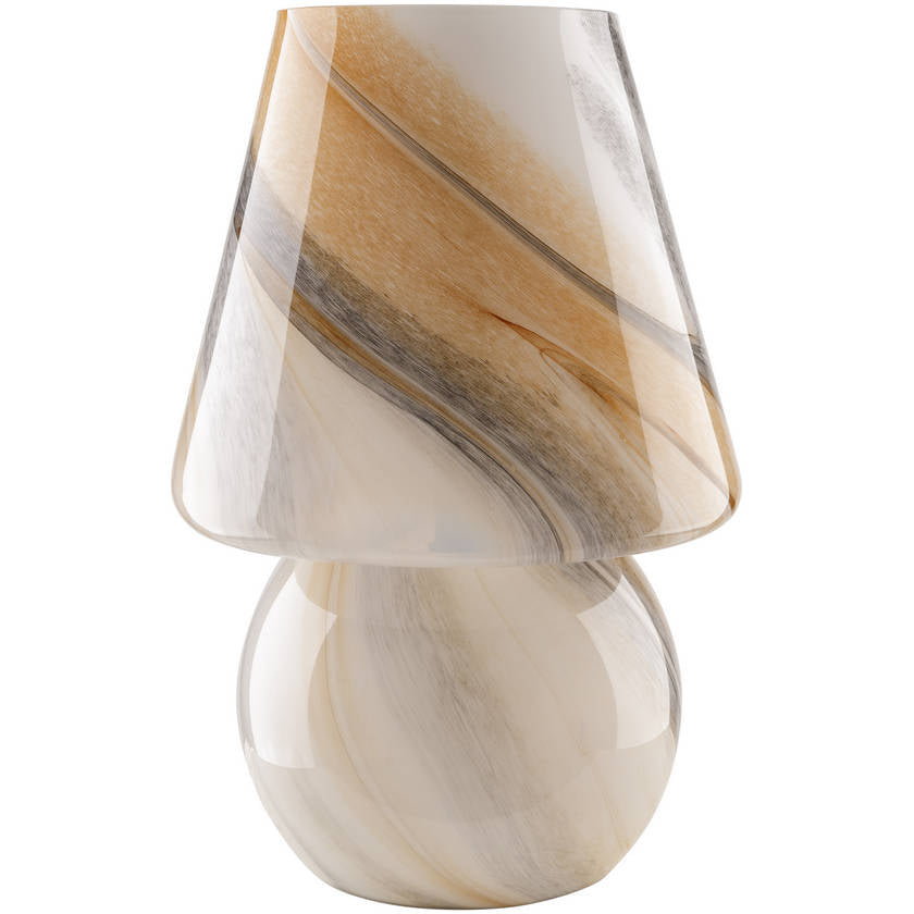 Carrin Modern Brown Table Lamp