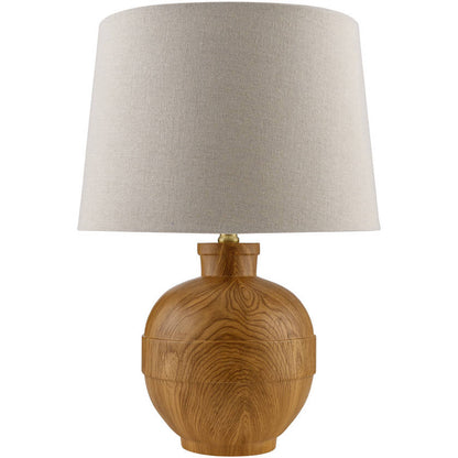 Jeriesha Global Wheat Table Lamp