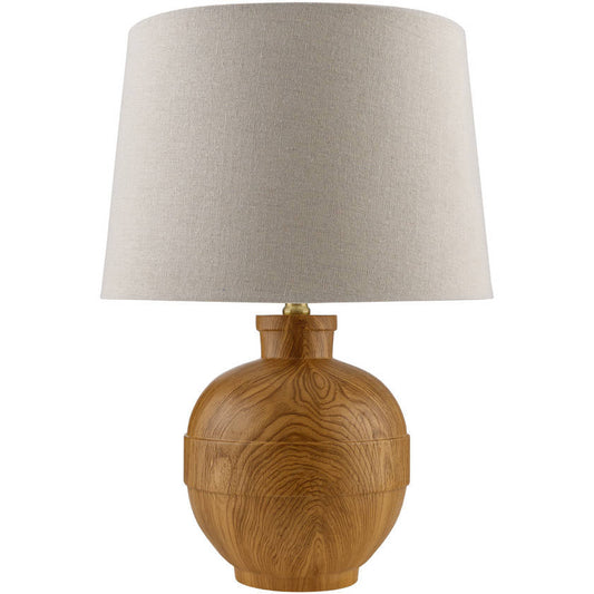 Jeriesha Global Wheat Table Lamp