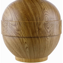 Jeriesha Global Brown Table Lamp