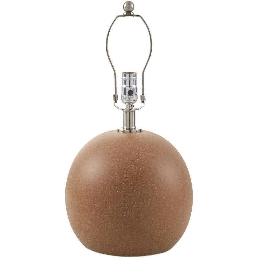 Shatika Global Brown Table Lamp