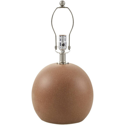 Shatika Global Brown Table Lamp