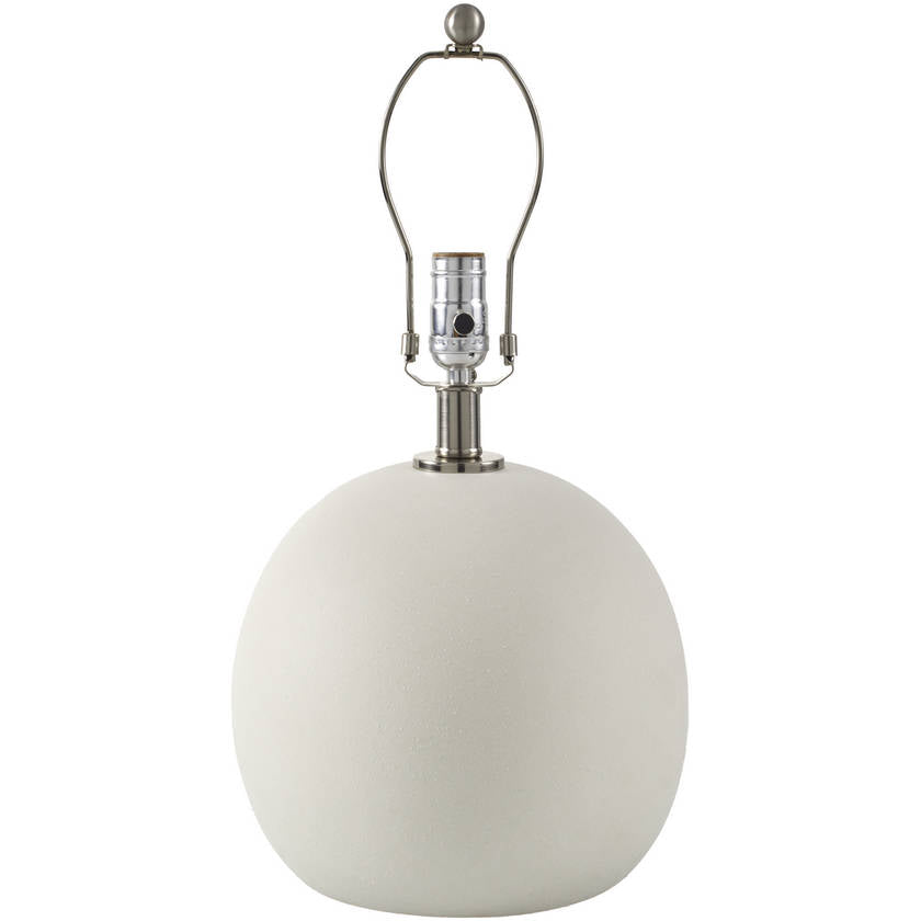 Shatika Global Cream Table Lamp