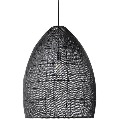 Topsham Rustic Black Ceiling Lighting