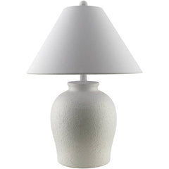 Kerrigan Global White Table Lamp