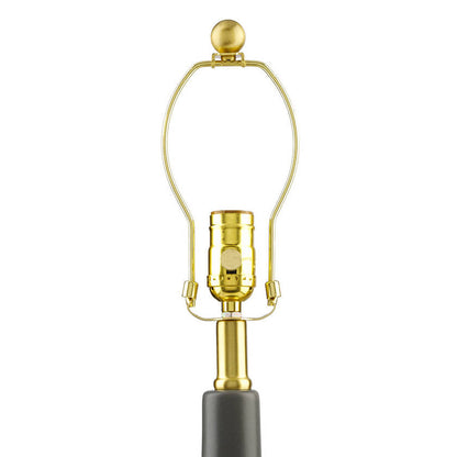 Takahiro Global Gray Table Lamp