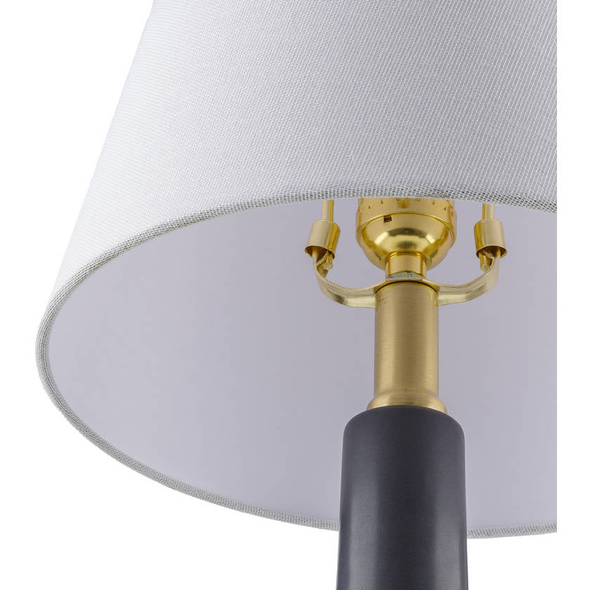 Takahiro Global Black Table Lamp
