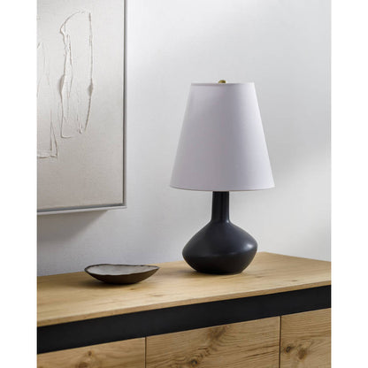 Takahiro Global Black Table Lamp