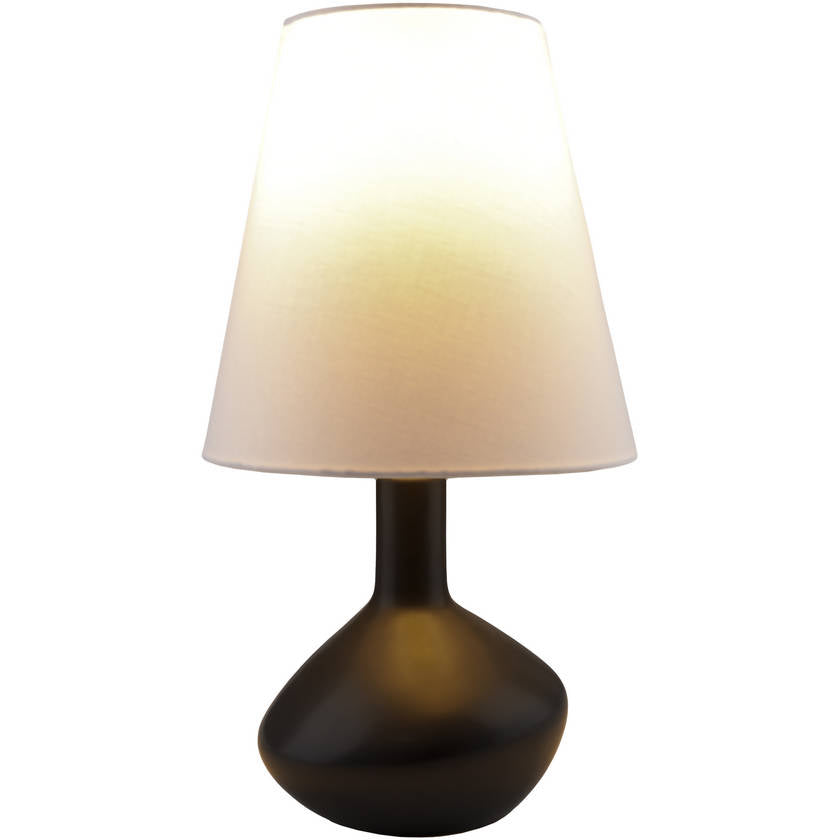 Takahiro Global Black Table Lamp