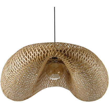Johnpeter Rustic Black Ceiling Lighting