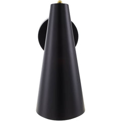 Glade Traditional Black Wall Sconces